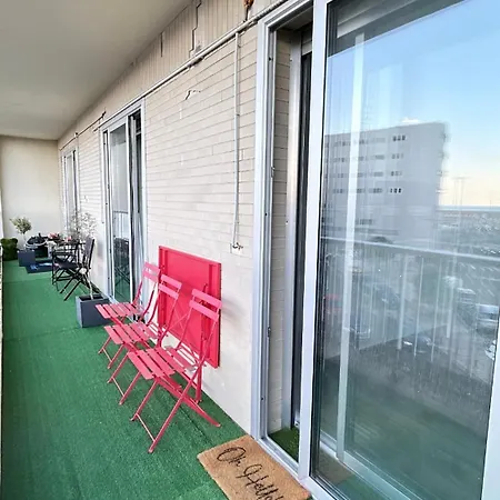 Apartament Dans Vue Sur Le Port *