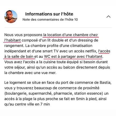 Dans Vue Sur Le Port Apartament *